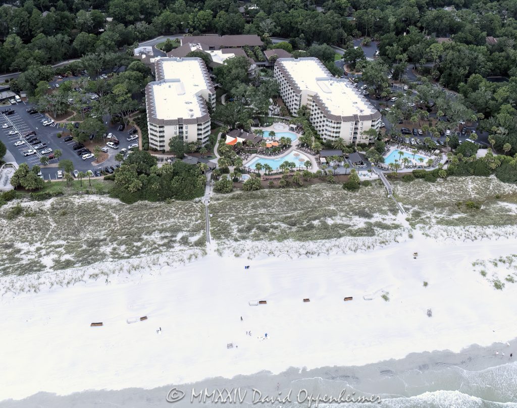 Omni Hilton Head Oceanfront Resort at 23 Ocean Lane on Hilton Head Island, South Carolina, aerial view - © 2024 David Oppenheimer - Performance Impressions photography archives - https://performanceimpressions.com Omni Hilton Head Oceanfront Resort, Omni, Omni Hotels, Omni Hotels & Resorts, TRT Holdings, Palmetto Dunes Oceanfront Resort Community, 23 Ocean Ln, resort, hotel, oceanfront resort, pool, pools, spa, boutique, golf, golf courses, beach, beachfront, oceanfront, beach access, Bass Head, Bass Head beach, dunes, vacation, Hilton Head, Hilton Head Island, Town of Hilton Head, South Carolina, Lowcountry, Hilton head island real estate, Hilton Head real estate, real estate, Hilton Head aerial, aerial photographer, aerial photography, photography, aerial view, aerial, building, architecture, 29928, David Oppenheimer, David Gordon Oppenheimer, United States, color, horizontal, 1-13726821381,