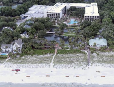 Sonesta Resort Hilton Head Island at 130 Shipyard Dr on Hilton Head Island, South Carolina, aerial view - © 2024 David Oppenheimer - Performance Impressions aerial photography archives - https://performanceimpressions.com Sonesta Resort Hilton Head Island, Sonesta Resort, Sonesta, pool, lagoon, spa, golf, tennis, Sonesta Hotels & Resorts, Sonesta International Hotels, The RMR Group, RMR Group LLC, RMR, RMR stock, SNSTA, building, architecture, villas, condos, apartments, 130 Shipyard Dr, pool, furnished, beach, beach access, coast, South Carolina coast, coastal, shoreline, shore, shoreline aerial, waterfront, dunes, sand, beachfront, sand dunes, resort, vacation, vacation homes, beach houses, houses, beach homes, summer, summer homes, residences, properties, Atlantic Ocean, Hilton Head, Hilton Head Island, Town of Hilton Head, South Carolina, coastline, luxury, Lowcountry, Hilton head island real estate, Hilton Head real estate, real estate, Hilton Head aerial, aerial photographer, aerial photography, photography, aerial view, aerial, 29928, David Oppenheimer, David Gordon Oppenheimer, United States, color, horizontal, 1-13726821381,