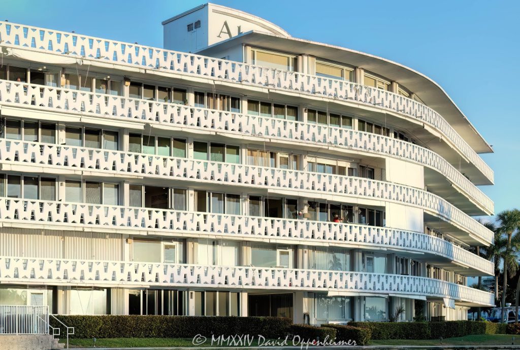 Alagon Condominiums at 3100 NE 28th St condo building in the Dolphin Isles neighborhood in Fort Lauderdale, Florida - © 2024 David Oppenheimer - Performance Impressions photography archives - https://performanceimpressions.com Alagon Condominiums, Alagon Fort Lauderdale, Alagon Condos, 3100 NE 28th St, Dolphin Isles, condo building, building, condos, apartments, Fort Lauderdale, Florida, facade, waterfront, luxury real estate, real estate, Fort Lauderdale real estate, dock, dockage, home, Intracoastal, Intracoastal Waterway, gated community, community, private community, private, prestigious, balcony, balconies, windows, luxury rental, rental, 33308, South Florida, Broward County, neighborhood, security, apartment building, contemporary, modern, exclusive, property, peninsula, resort-style, outdoor living, New River, East Fort Lauderdale, architecture, sunset, palm trees, seawall, tropical, David Oppenheimer, color, horizontal, United States, VAu 1-530-124, 1-13553735171,