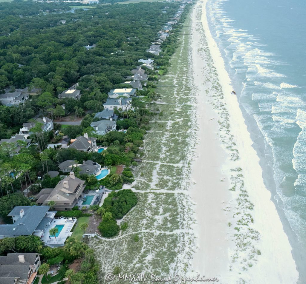 Palmetto Dunes Beach on Hilton Head Island, South Carolina, aerial view - © 2024 David Oppenheimer - Performance Impressions photography archives - https://performanceimpressions.com Palmetto Dunes Beach, Palmetto Dunes Beach aerial, Palmetto Dunes, Palmetto Dunes Beach Access, beach, beach access, coast, South Carolina coast, coastal, shoreline, shore, shoreline aerial, waterfront, dunes, sand, beachfront, sand dunes, vacation, vacation homes, beach houses, houses, beach homes, summer, summer homes, residences, properties, Atlantic Ocean, Hilton Head, Hilton Head Island, Town of Hilton Head, South Carolina, coastline, coastline aerial, luxury, Lowcountry, Hilton head island real estate, Hilton Head real estate, real estate, Hilton Head aerial, aerial photographer, aerial photography, photography, aerial view, aerial, 29928, David Oppenheimer, David Gordon Oppenheimer, United States, color, horizontal, 1-13726821381,