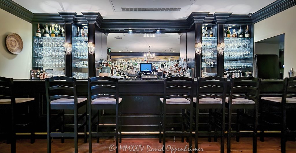 Peninsula Grill Champagne Bar at the Planters Inn in Charleston, South Carolina - © 2024 David Oppenheimer - Performance Impressions photography archives - https://performanceimpressions.com Peninsula Grill Champagne Bar, Peninsula Grill, Champagne Bar, bar, restaurant, Planters Inn, 112 N Market St, Charleston, SC, 29401, inn, Charlestowne Hotels, architecture, building, hotel, resort, luxury, weddings, Charleston, South Carolina, David Oppenheimer, David Gordon Oppenheimer, United States, horizontal, color, 1-13726821381,
