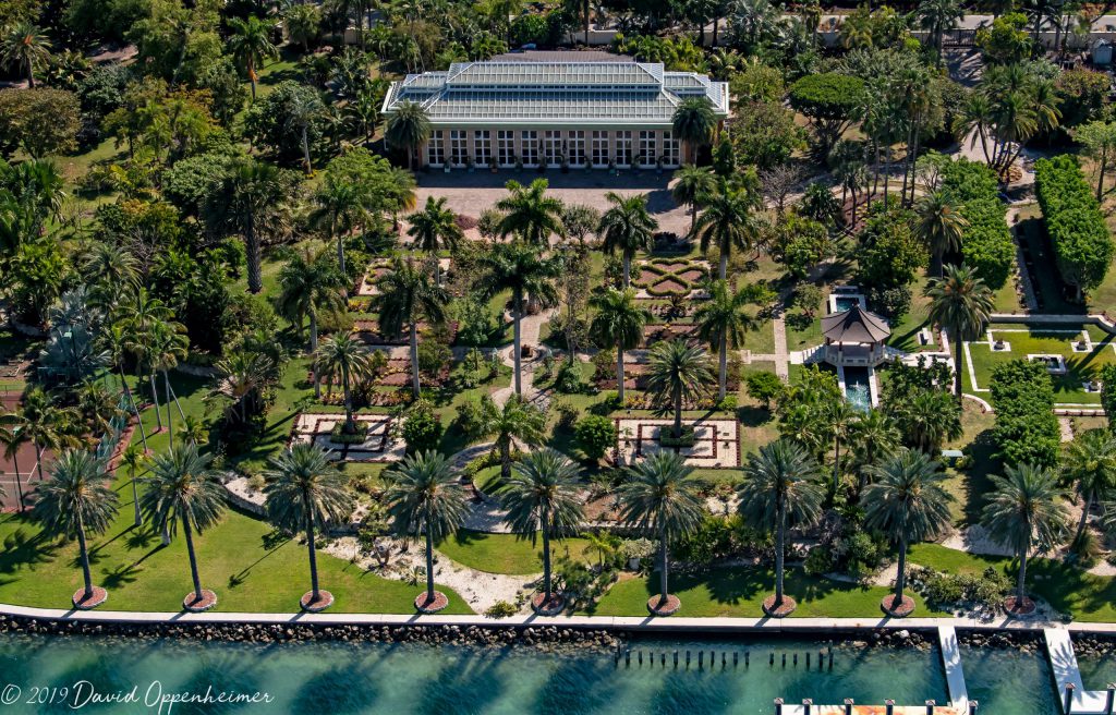 21 Star Island Dr Miami Beach Aerial