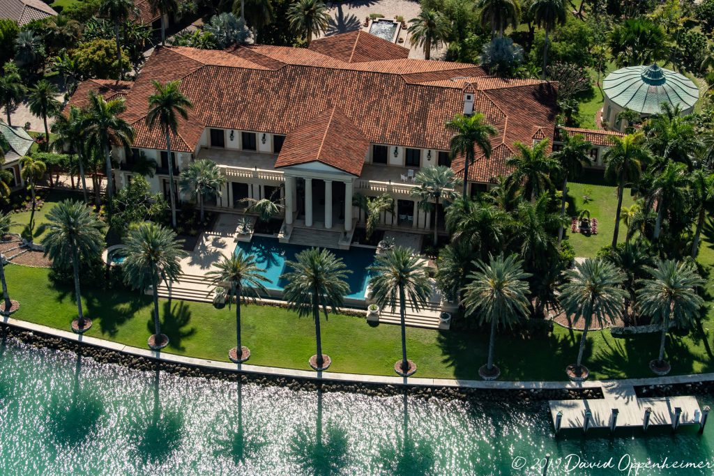 21 Star Island Dr Miami Beach Aerial