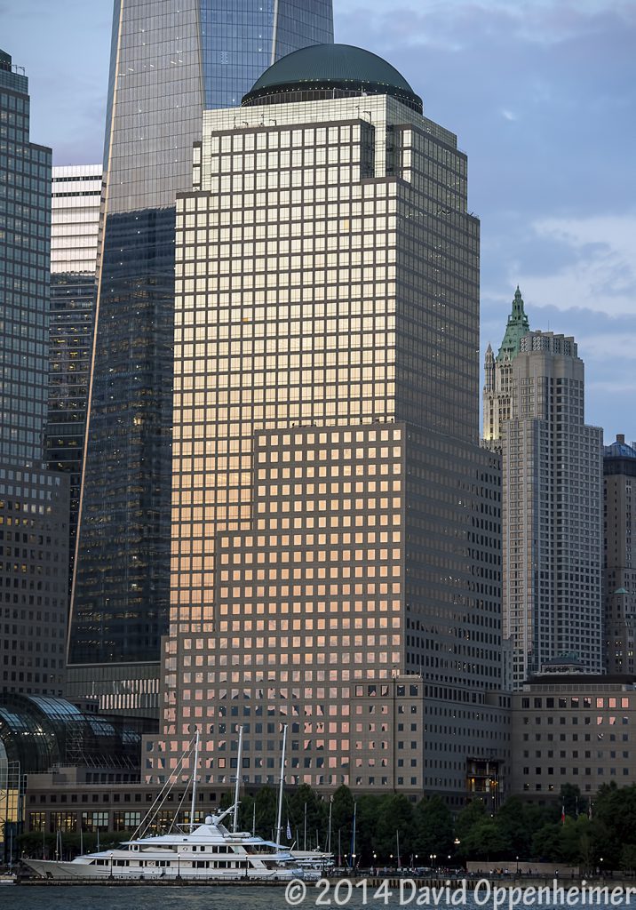 225 Liberty Street at Brookfield Place