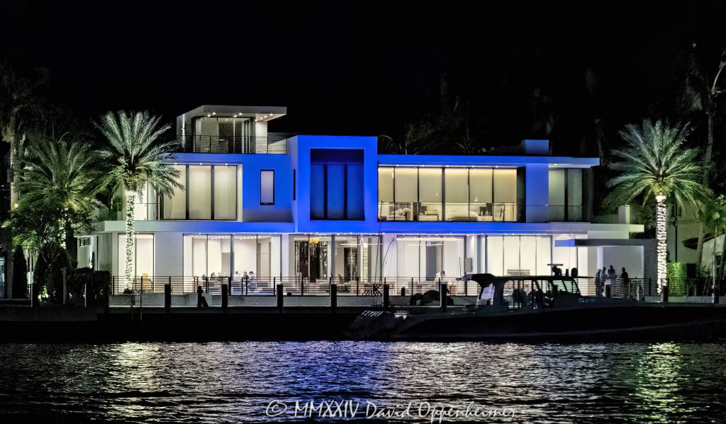 2412 Laguna Dr Luxury Waterfront Estate in Harbor Beach Neighborhood in Las Olas in Fort Lauderdale Florida