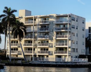 Cambridge at 2900 NE 33 St condo building at Coral Ridge Country Club Estates in Fort Lauderdale, Florida - © 2024 David Oppenheimer - Performance Impressions photography archives - https://performanceimpressions.com Cambridge, Cambridge at 2900 NE 33 St, 2900 NE 33 St, condo building, building, condos, apartments, Coral Ridge Country Club Estates, Coral Ridge, Fort Lauderdale, Florida, facade, waterfront, luxury real estate, real estate, Fort Lauderdale real estate, dock, dockage, home, Intracoastal, Intracoastal Waterway, gated community, community, private community, private, prestigious, balcony, balconies, windows, luxury rental, rental, 33306, South Florida, Broward County, neighborhood, security, Las Olas, Coral Ridge Country Club, apartment building, contemporary, modern, exclusive, property, peninsula, luxury estate, smart home, resort-style, outdoor living, New River, East Fort Lauderdale, architecture, sunset, palm trees, seawall, tropical, David Oppenheimer, color, horizontal, United States, VAu 1-530-124, 1-13553735171,