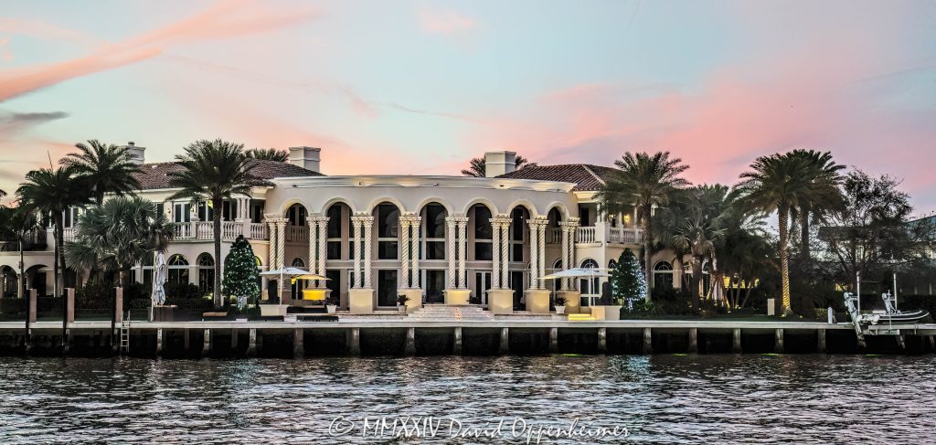 2 Pelican Dr Luxury Waterfront Estate in Seven Isles Neighborhood in Las Olas in Fort Lauderdale Florida
