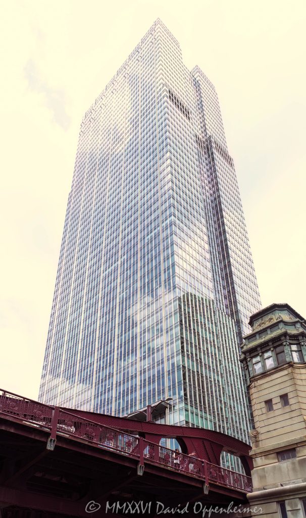 300 North LaSalle Office Tower Chicago