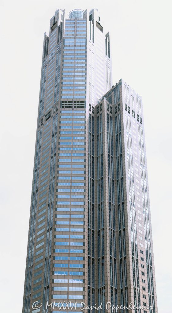 311 South Wacker Drive Office Tower Chicago