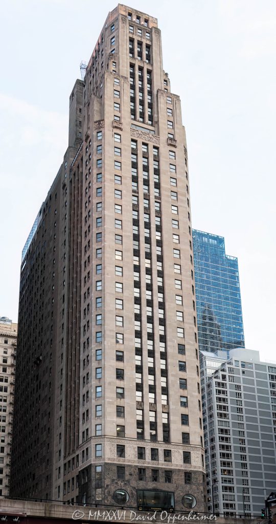 333 North Michigan Building in Chicago