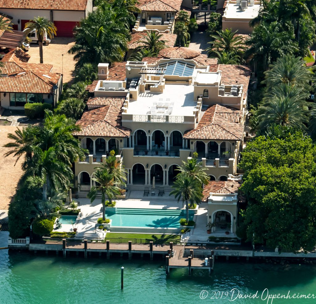 3 W Star Island Dr Miami Beach Aerial