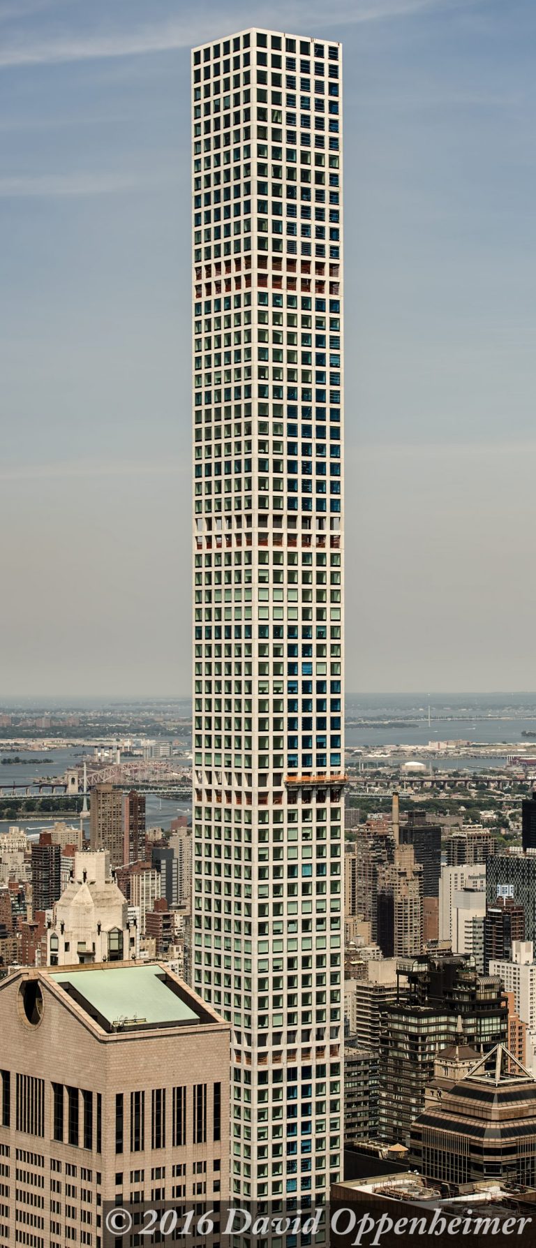 432 Park Avenue in NYC
