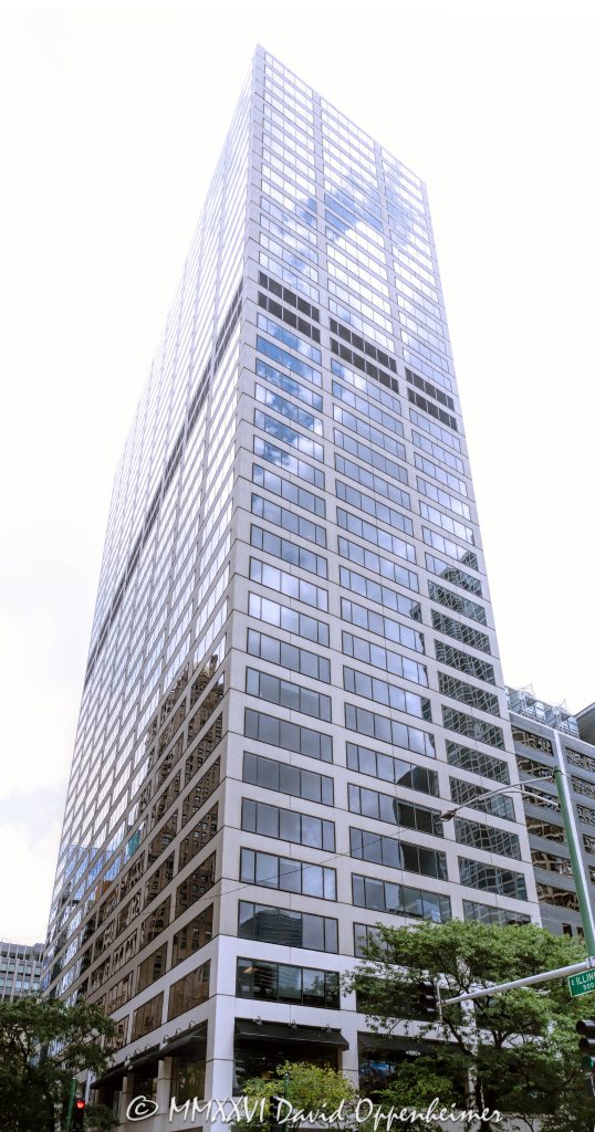 444 North Michigan Avenue on the Magnificent Mile