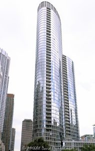 465 North Park Luxury Apartment Tower Chicago 465 North Park luxury apartment tower in Chicago, Illinois, located in the Streeterville neighborhood near Navy Pier and the Chicago lakefront. Contemporary residential high-rise architecture designed by Pappageorge Haymes Partners featuring a curved glass facade, balconies, retail space, and a four-story podium. The 48-story rental apartment building was developed by Jupiter Realty with MetLife and Allstate, and completed in 2018 – © 2026 David Oppenheimer – Performance Impressions photography archives https://performanceimpressions.com 465 North Park, 465 North Park Drive, 465 N Park, 465 N Park Drive, North Park Drive, Park Drive, Streeterville, Chicago, Chicago Illinois, Illinois, United States, 60611, Downtown Chicago, Chicago Loop, Navy Pier, Lake Michigan, Chicago lakefront, architecture, Chicago architecture, architectural photography, urban architecture, modern architecture, contemporary architecture, residential architecture, apartment tower, apartment building, rental apartments, luxury apartments, residential tower, residential building, high-rise, skyscraper, building, tower, glass tower, glass building, glass facade, curved glass, curved facade, curtain wall, balconies, balcony, podium, retail space, mixed-use building, residential real estate, apartment real estate, Chicago real estate, real estate, downtown apartments, Streeterville apartments, Chicago apartments, luxury rentals, urban living, city living, commercial architecture, downtown, urban, iconic building, American architecture, Illinois architecture, exterior, daylight, waterfront, business district, residential high-rise, multifamily housing, Pappageorge Haymes, Pappageorge Haymes Partners, Jupiter Realty, MetLife, Allstate, Power Construction, LEED Gold, commercial photography, commercial imagery, image licensing, licensing, photography licensing, David Oppenheimer, facade, vertical, 1-15156784411