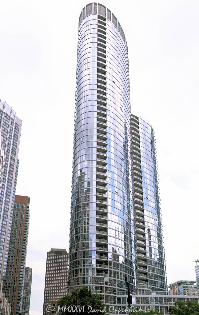 465 North Park Luxury Apartment Tower Chicago