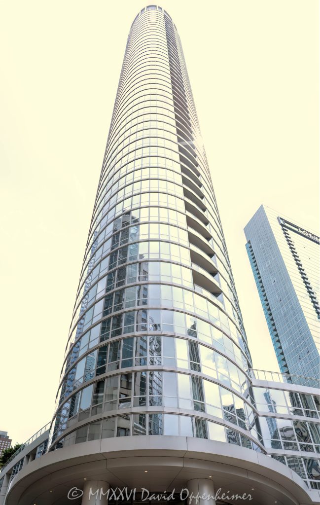 465 North Park Luxury Apartment Tower Chicago