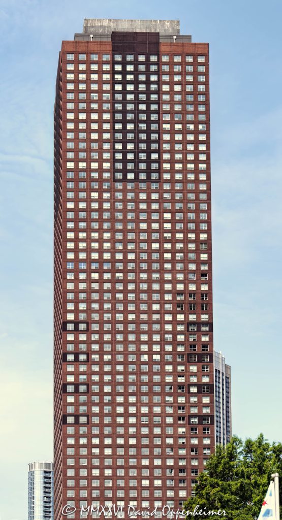 474 North Lake Shore Drive Condominium Tower Chicago