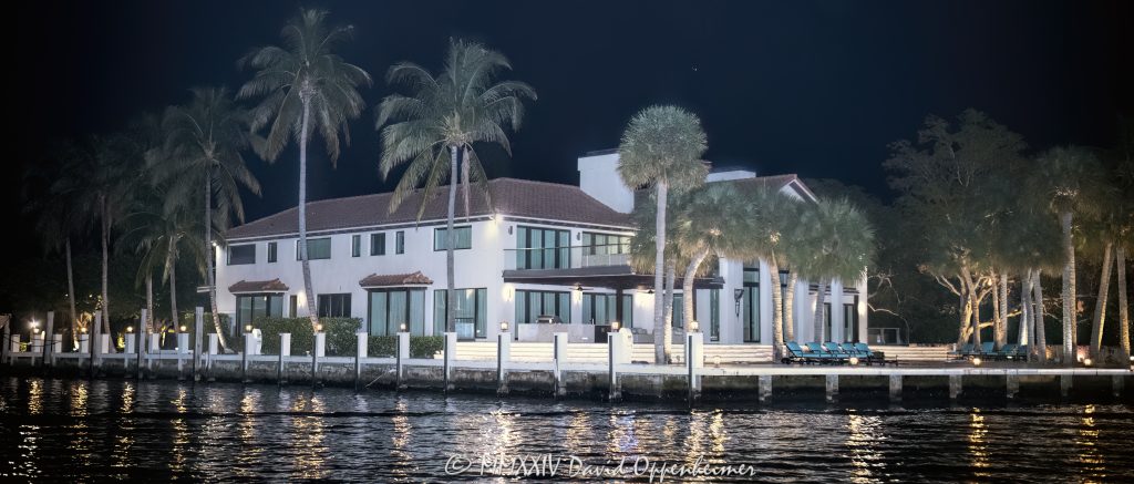 529 Bontona Ave luxury waterfront estate in Las Olas Isles in Fort Lauderdale, Florida - © 2024 David Oppenheimer - Performance Impressions photography archives - https://performanceimpressions.com 529 Bontona Ave, Las Olas Isles, Seven Isles, Las Olas, Fort Lauderdale, Florida, estate, facade, waterfront, mansion, luxury real estate, real estate, Fort Lauderdale real estate, dock, dockage, home, house, Bontona Peninsula, stunning, Intracoastal, Intracoastal Waterway, gated community, community, private community, waterfront estate, private, prestigious, balcony, balconies, windows, corner lot, Spanish style, 33301, South Florida, Broward County, neighborhood, security, contemporary, modern, exclusive, property, peninsula, luxury estate, smart home, resort-style, outdoor living, New River, East Fort Lauderdale, Italian, architecture, sunset, palm trees, tropical, grounds, yard, David Oppenheimer, color, horizontal, United States, VAu 1-530-124, 1-13553735171,