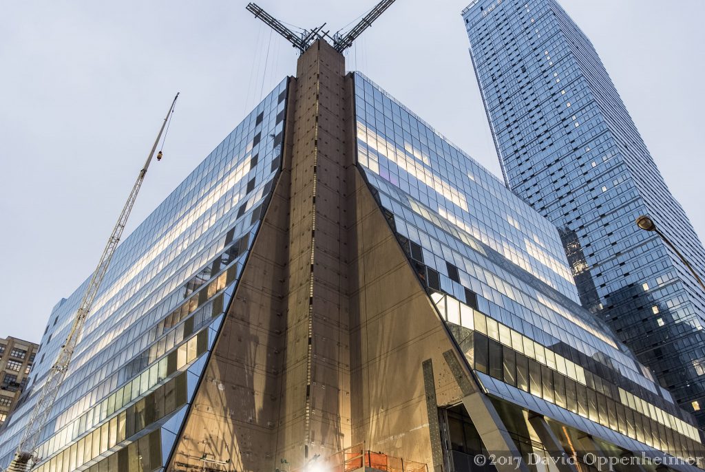 Five Manhattan West Building in NYC