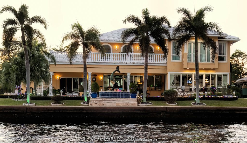600 Intracoastal Dr Luxury Waterfront Estate in Sunrise Intracoastal Neighborhood in Fort Lauderdale Florida