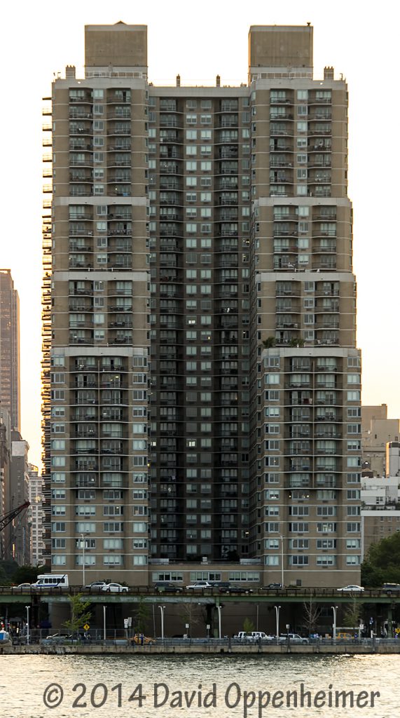 606 1st Ave Building in New York City