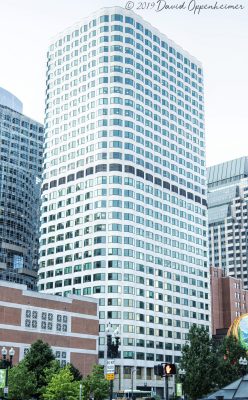 99 High Street - Keystone Building in Boston