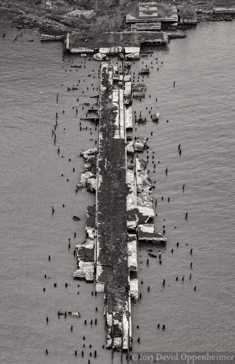 Abandoned Pier
