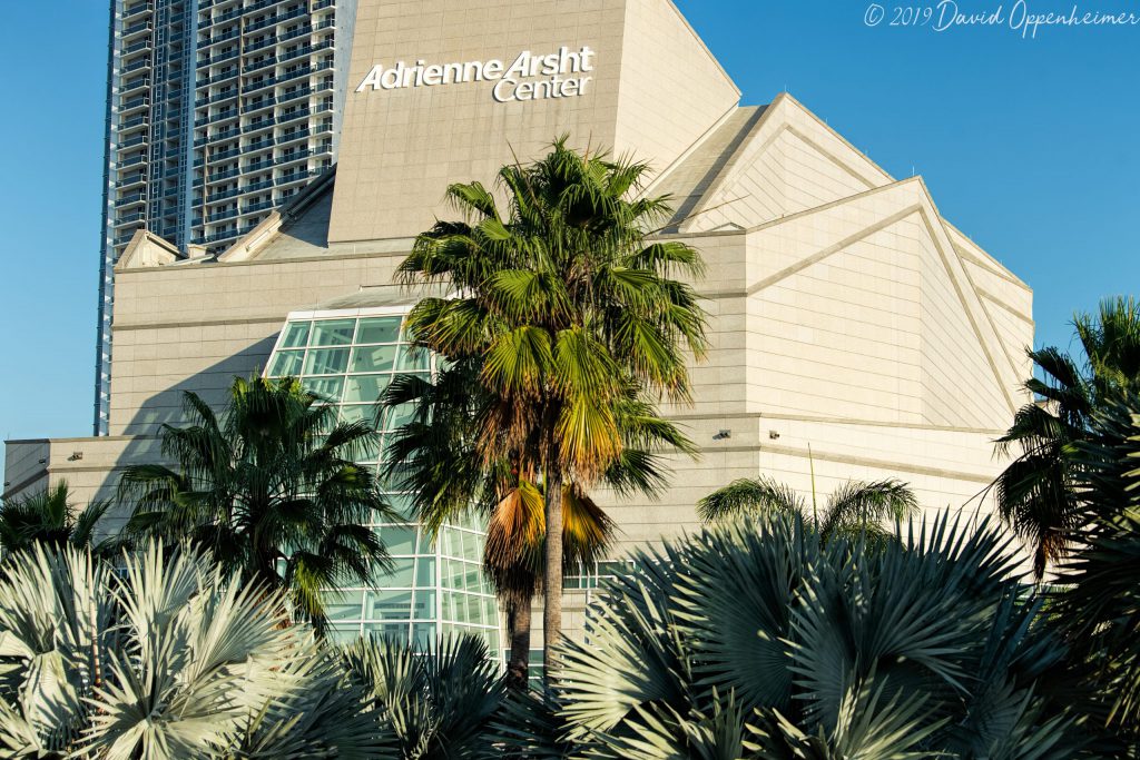 Adrienne Arsht Center for the Performing Arts of Miami-Dade County