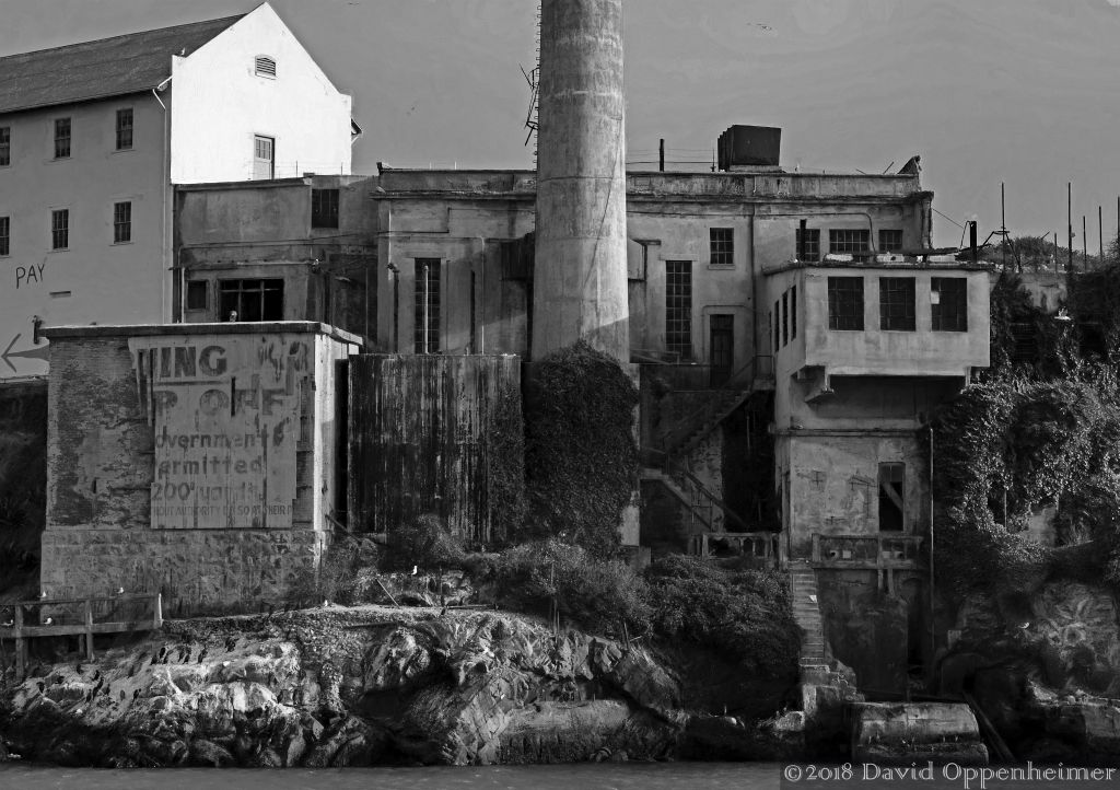 Alcatraz_Island_Black_and_White_62
