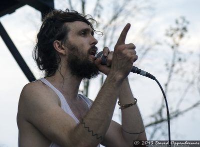 Alex Ebert with Edward Sharpe and the Magnetic Zeros Alex Ebert with Edward Sharpe and the Magnetic Zeros