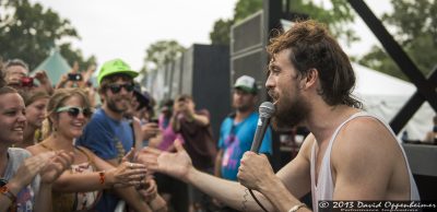 Alex Ebert with Edward Sharpe and the Magnetic Zeros Alex Ebert with Edward Sharpe and the Magnetic Zeros