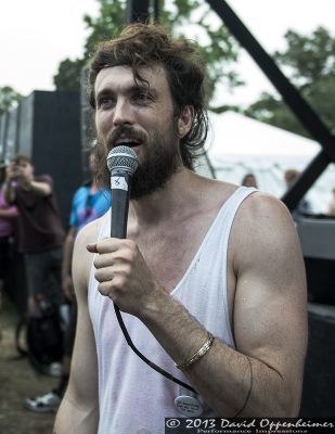 Alex Ebert with Edward Sharpe and the Magnetic Zeros Alex Ebert with Edward Sharpe and the Magnetic Zeros