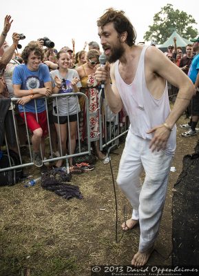 Alex Ebert with Edward Sharpe and the Magnetic Zeros Alex Ebert with Edward Sharpe and the Magnetic Zeros