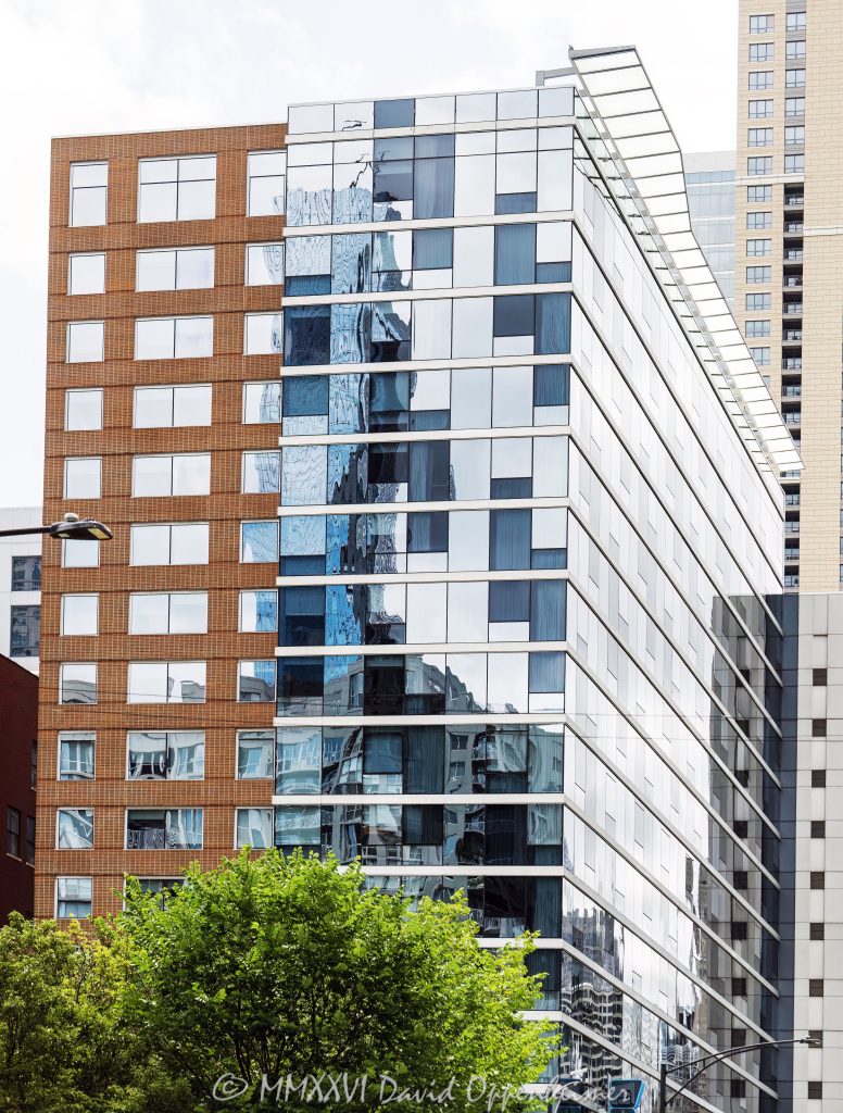 Aloft by Marriott Chicago Downtown River North hotel in Chicago, Illinois, located at 515 North Clark Street in the River North neighborhood. Contemporary hospitality architecture designed by HOK with a modern hotel exterior, street-level restaurant presence, and downtown location near Clark Street and Grand Avenue. The hotel opened in 2013 as Aloft Chicago City Center and is now part of the Marriott International Aloft Hotels brand – © 2026 David Oppenheimer – Performance Impressions photography archives https://performanceimpressions.com Aloft by Marriott Chicago Downtown River North, Aloft Chicago Downtown River North, Aloft Chicago River North, Aloft Chicago, Aloft Hotel Chicago, Aloft Chicago City Center, Aloft by Marriott, Aloft Hotels, Marriott, Marriott International, Marriott Bonvoy, Starwood, 515 North Clark, 515 North Clark Street, 515 N Clark, North Clark Street, Clark Street, Chicago, Chicago Illinois, Illinois, United States, 60654, Downtown Chicago, River North, Chicago Loop, Magnificent Mile, Michigan Avenue, Clark and Grand, architecture, Chicago architecture, architectural photography, facade, building exterior, exterior, hotel architecture, hospitality architecture, urban architecture, modern architecture, contemporary architecture, hotel building, building, tower, high-rise, commercial building, mixed-use building, commercial real estate, hospitality real estate, hotel real estate, real estate, business district, downtown, urban, city hotel, downtown hotel, River North hotel, Chicago hotel, boutique hotel, lifestyle hotel, HOK, White Lodging, Friedman Properties, Beatrix, Lettuce Entertain You, Clark and Grand Hotels, commercial photography, commercial imagery, image licensing, licensing, photography licensing, David Oppenheimer, vertical, 1-15156784411