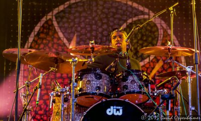 Alvin Ford Jr. with Dumpstaphunk Alvin Ford Jr. with Dumpstaphunk