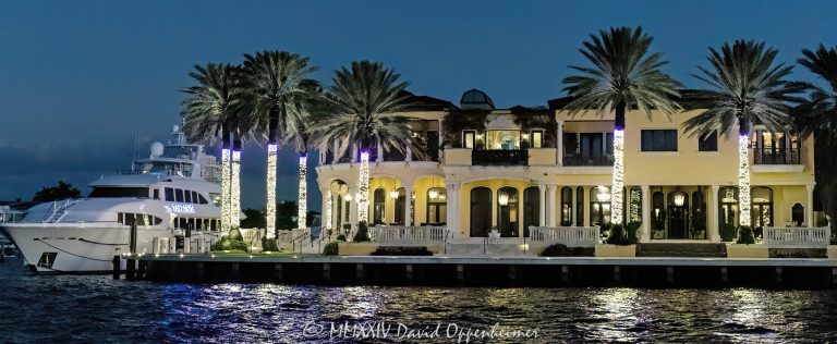Andrew Heller and Tanya Heller’s luxury waterfront estate and Tanzanite yacht at 1 Isla Bahia Drive in Harbor Beach neighborhood in Fort Lauderdale, Florida - © 2024 David Oppenheimer - Performance Impressions photography archives - https://performanceimpressions.com 1 Isla Bahia Drive, Heller Capital Corp, Heller Capital, Tanzanite Yacht, Tanzanite, yacht, superyacht, boating, boat, megayacht, Andrew M. Heller, party boat, Tanya Heller, Andrew Heller, Fort Lauderdale, Florida, estate, facade, waterfront, mansion, luxury real estate, real estate, Harbor Beach, Fort Lauderdale real estate, dock, dockage, home, house, stunning, Intracoastal, Intracoastal Waterway, gated community, community, private community, waterfront estate, private, prestigious, bespoke, balcony, balconies, windows, luxury rental, rental, 33306, 33316, Fort Lauderdale Sandbar, South Florida, Broward County, neighborhood, security, contemporary, modern, exclusive, property, peninsula, luxury estate, smart home, resort-style, outdoor living, Stranahan River, New River, East Fort Lauderdale, architecture, sunset, palm trees, seawall, tropical, grounds, yard, David Oppenheimer, color, horizontal, United States, VAu 1-530-124, 1-13553735171,