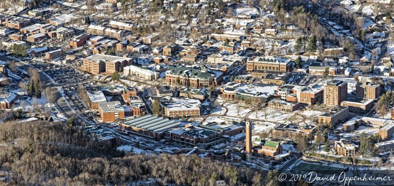 Appalachian State University - Boone, NC