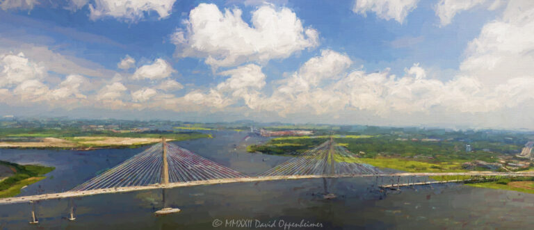 Arthur Ravenel Jr. Bridge