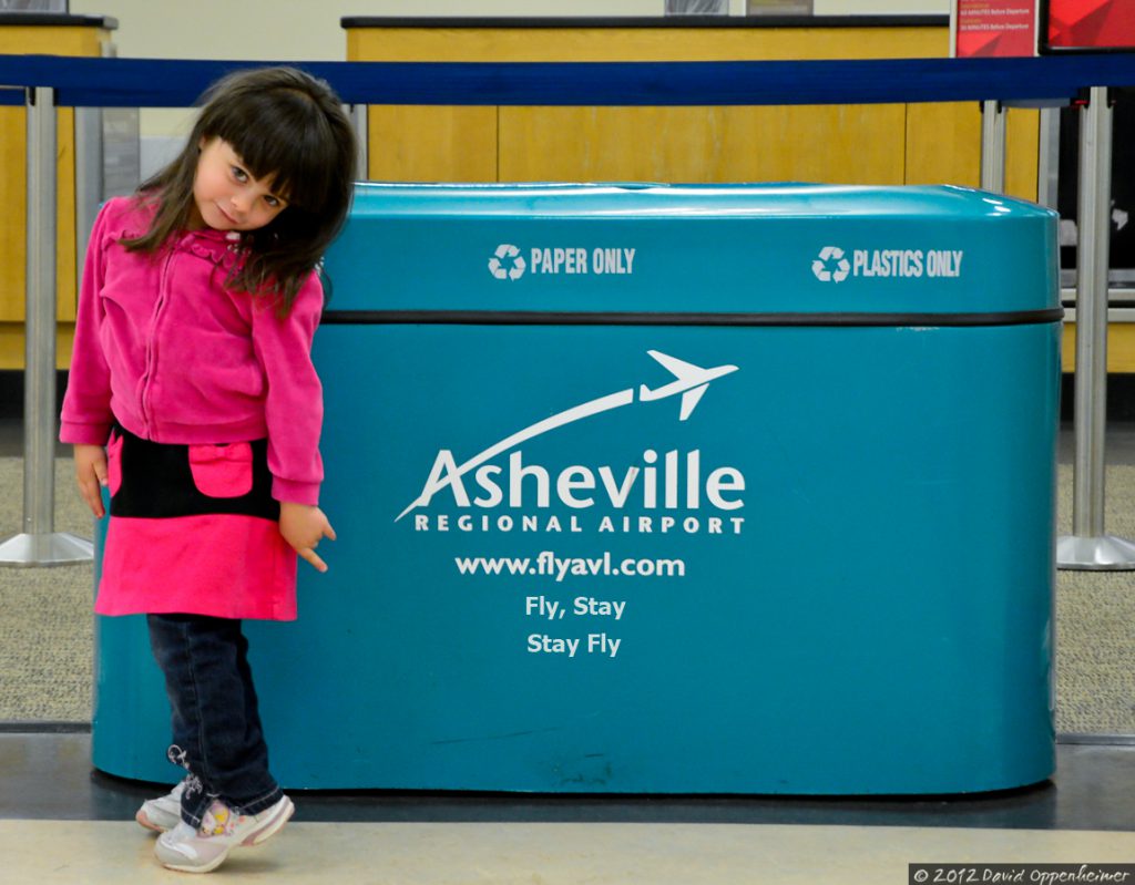 Asheville Regional Airport – AVL – North Carolina