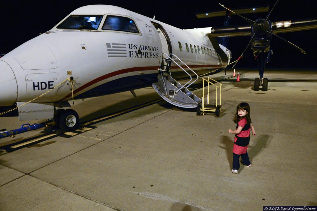 Asheville Regional Airport – AVL – North Carolina