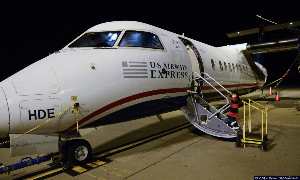 Asheville Regional Airport – AVL – North Carolina