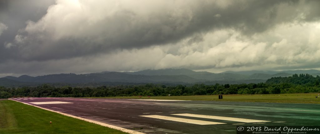 Asheville Regional Airport – AVL