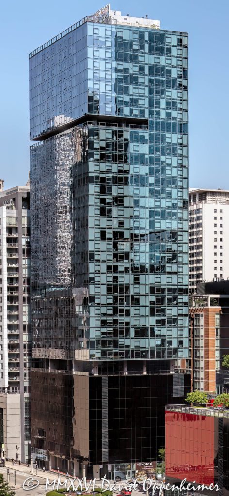 Aston Apartments at 200 East Illinois Street Chicago