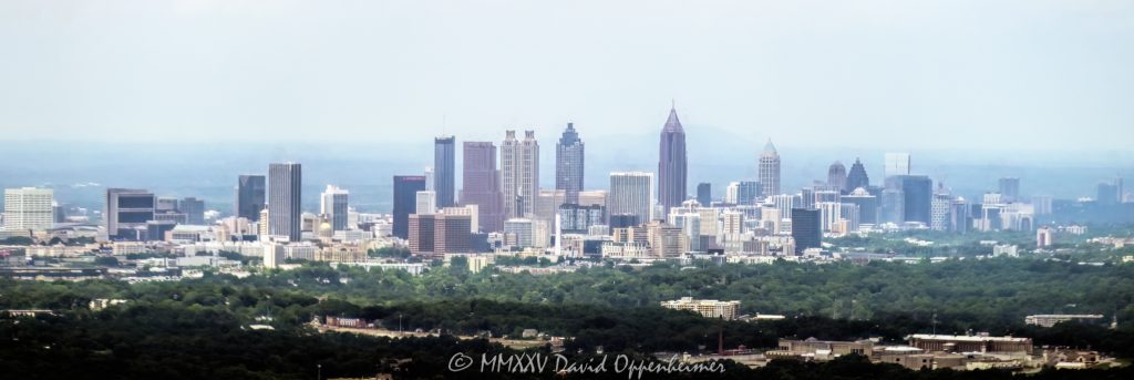 Downtown Atlanta, Georgia Skyline Aerial View Downtown Atlanta, Georgia skyline aerial view - © 2025 David Oppenheimer - Performance Impressions aerial photography archives - https://performanceimpressions.com Atlanta, Atlanta skyline, Atlanta cityscape, cityscape, skyline, Georgia, South Downtown, South Downtown Atlanta, Downtown Atlanta, Atlanta aerial, aerial, aerial view, buildings, city, Fulton County, ATL, Midtown Atlanta, Midtown, Tech Square, Hotel District, Bank of America Plaza, Georgia State University, skyscrapers, Peachtree, buildings, real estate, commercial, horizontal, wide angle, panorama, color, United States, 1-14977862771