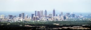 Downtown Atlanta, Georgia skyline aerial view - © 2025 David Oppenheimer - Performance Impressions aerial photography archives - https://performanceimpressions.com Atlanta, Atlanta skyline, Atlanta cityscape, cityscape, skyline, Georgia, South Downtown, South Downtown Atlanta, Downtown Atlanta, Atlanta aerial, aerial, aerial view, buildings, city, Fulton County, ATL, Midtown Atlanta, Midtown, Tech Square, Hotel District, Bank of America Plaza, Georgia State University, skyscrapers, Peachtree, buildings, real estate, commercial, horizontal, wide angle, panorama, color, United States, 1-14977862771