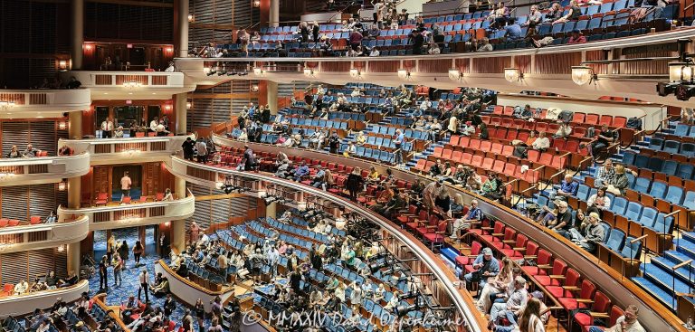 Au-Rene Theater at Broward Center For The Performing Arts at 201 SW 5th Ave during Bobby Weir & Wolf Bros with The Wolfpack 2023 NYE run in Fort Lauderdale, Florida - © 2024 David Oppenheimer - Performance Impressions photography archives - https://performanceimpressions.com Au-Rene Theater at Broward Center For The Performing Arts, Au-Rene Theater, 201 SW 5th Ave, theater, Broward Center For The Performing Arts, facade, Bobby Weir & Wolf Bros, The Wolfpack, 2023, NYE, Fort Lauderdale, Florida, tour, Dead Tour, Grateful Dead, Bob Weir, Robert Weir, Robert Hall Weir, Shakedown Street, Shakedown, lot, performing arts, venue, building, architecture, Benjamin Thompson, Benjamin C. Thompson, Broward Center, Broward County, South Florida, Spillis Candela & Partners, Performing Arts Center Authority, PACA, tropical, David Oppenheimer, color, horizontal, United States, VAu 1-530-124, 1-13553735171,