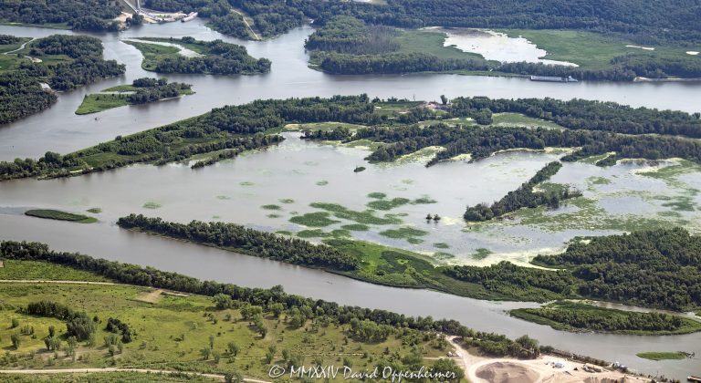 Baldwin Lake, Grey Cloud Island, and Spring Lake Park Reserve on the upper Mississippi River in Cottage Grove, Minnesota aerial view - © 2024 David Oppenheimer - Performance Impressions aerial photography archives - https://performanceimpressions.com Mississippi River, Mississippi River aerial, Baldwin Lake, Baldwin Lake aerial, Cottage Grove, Minnesota, 19000504, Dakota County, 55016, Washington County, Spring Lake, Upper Mississippi, Minneapolis, marshland, wetlands, river, river bank, Mississippi National River and Recreation Area, Hazen P. Mooers Park, Grey Cloud Island, island, Spring Lake Park Reserve, reserve, preserve, park, Grey Cloud, Holcim - Nelson Plant, Holcim, Nelson Plant, Mosaic, Rosemount, Lower Grey Cloud Island, Mooers Lake, lake, water, aerial, aerial photographer, aerial photography, United States, color, horizontal, David Oppenheimer, 1-13985601741,