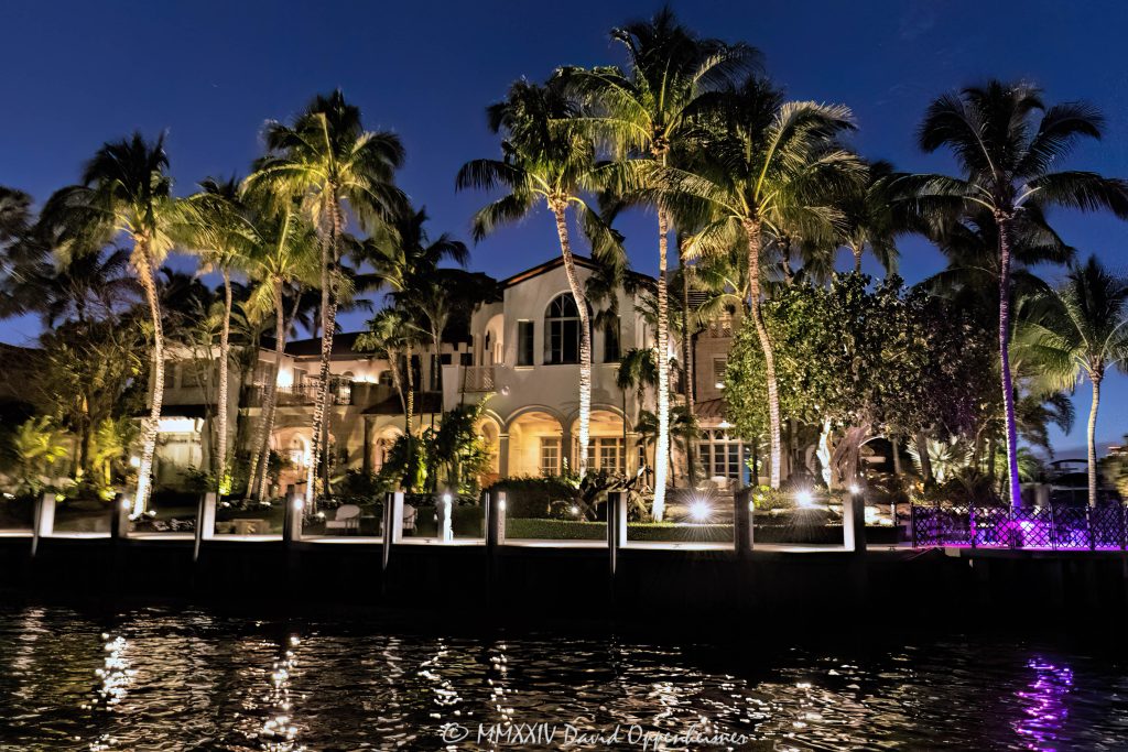 Barry Jay Minoff’s Luxury Waterfront Estate at 1831 SE 9th St in Sunrise Point in Fort Lauderdale Florida