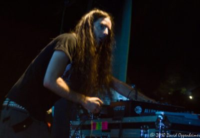 Bassnectar Glow Stick War