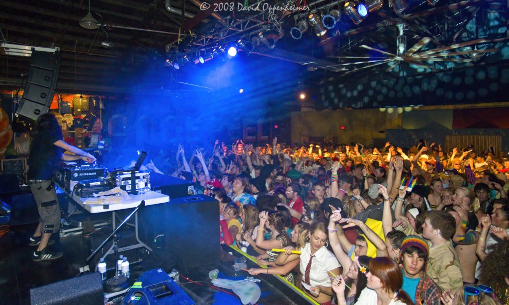 Bassnectar - Lorin Ashton
